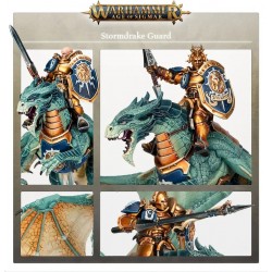 Garde Dracorage - Stormcast Eternals