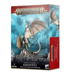 Krondys, Fils de Dracothion - Stormcast Eternals