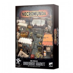 Necromunda: Zone Mortalis: Underhive Market