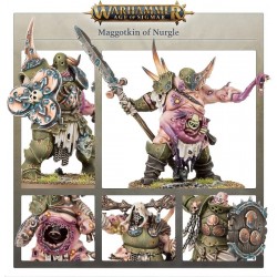 Avant-garde: Putrescents de Nurgle