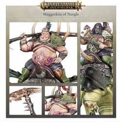 Avant-garde: Putrescents de Nurgle