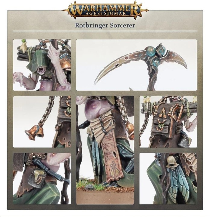 Sorcier Gangreneur