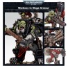 Boss de Guerre en Méga-armure - Orks