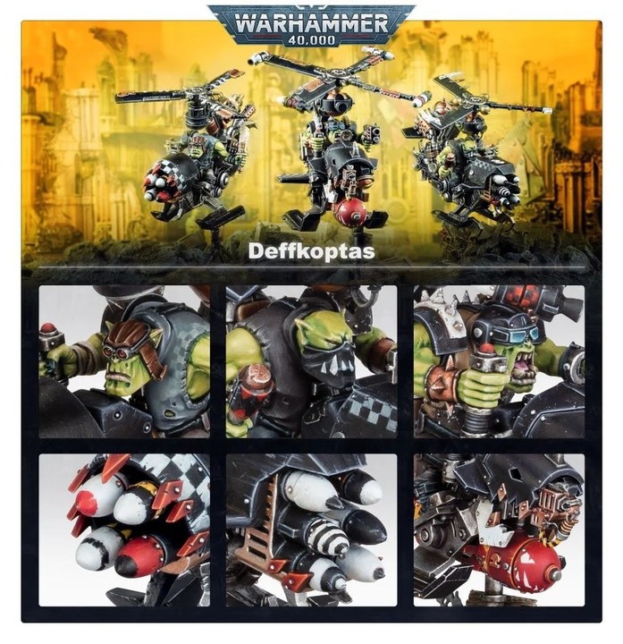 Kopters d'la Mort