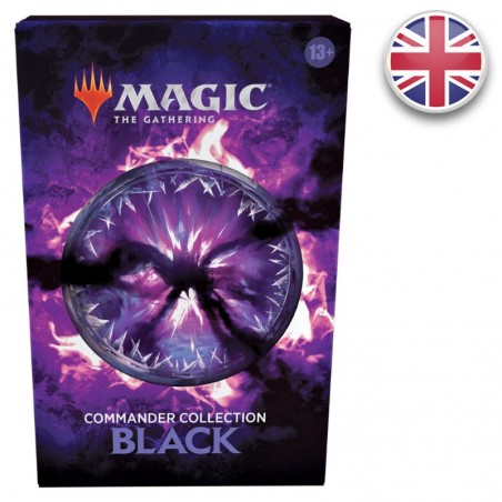 Commander Collection: Black Premium Edition