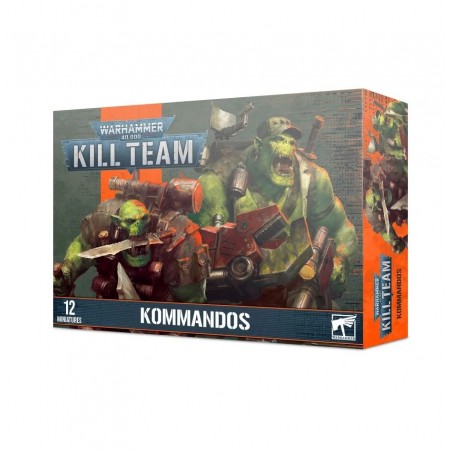 Kill Team: Kommandos Orks