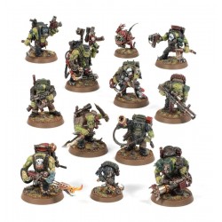 Kill Team: Kommandos Orks