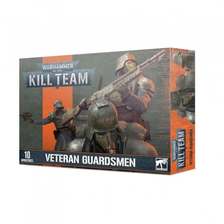 Kill Team: Gardes Impériaux Vétérans