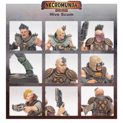 Necromunda: Hive Scum