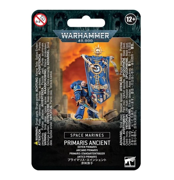 Doyen Primaris - Space Marines