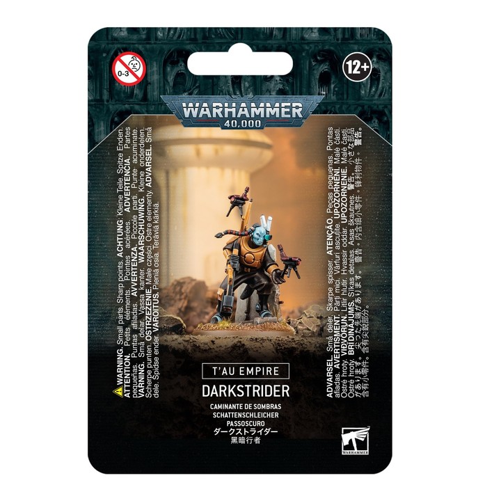 Darkstrider - T'au Empire