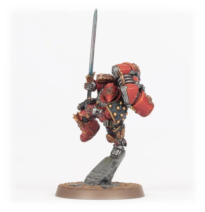 Dominion Zephon Blood Angels Warhammer The Horus Heresy | VPC Forges