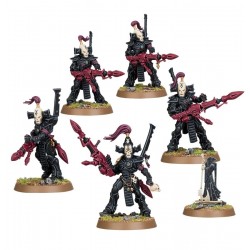 Faucheurs Noirs - Aeldari