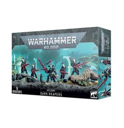 Faucheurs Noirs - Aeldari