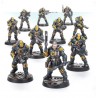 Palanite Enforcer Patrol - Necromunda