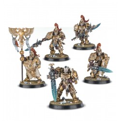 Adeptus Custodes Custodian Guard