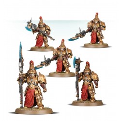 Custodian Wardens - Adeptus Custodes