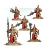 Custodian Wardens - Adeptus Custodes