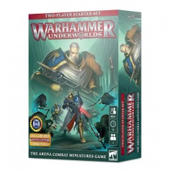 Warhammer Underworlds Starter Set (Francais)