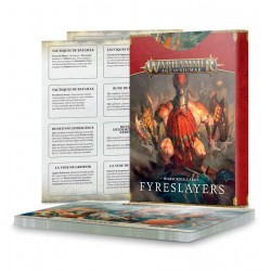 Cartes de Chartes: Fyreslayers (V3)