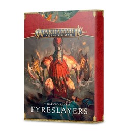 Cartes de Chartes: Fyreslayers