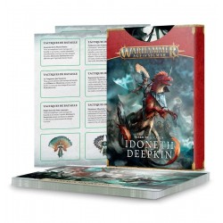 Cartes de Chartes: Idoneth Deepkin