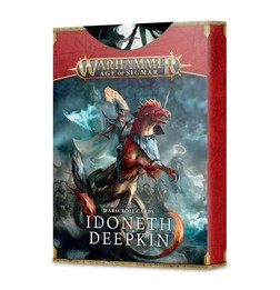 Cartes de Chartes: Idoneth Deepkin