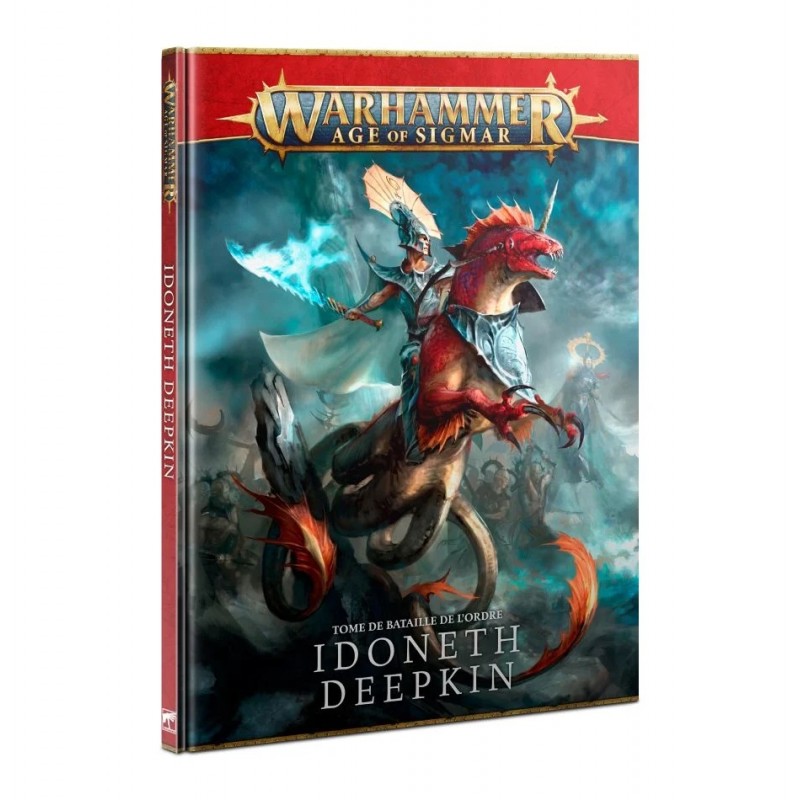 Tome de Bataille: Abyssaux Idoneths