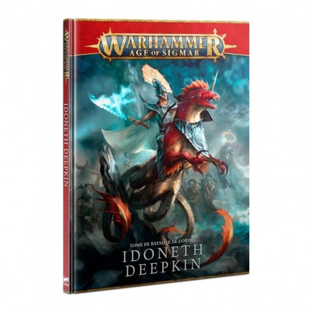 Tome de Bataille: Idoneth Deepkin