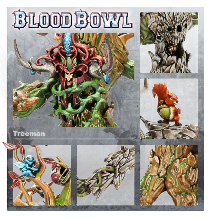 Treeman Blood Bowl