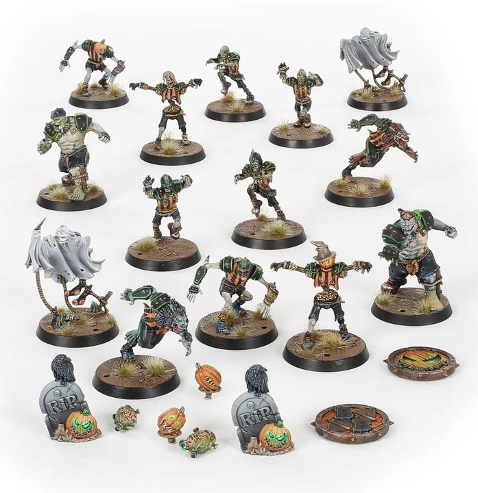 Necromantic Horror Team: Les Wolfenburg Crypt-Stealers