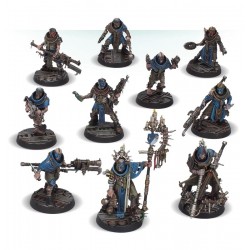 Cawdor Gang - Necromunda: Underhive