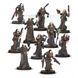 Delaque Gang - Necromunda: Underhive