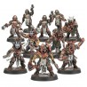 Corpse Grinder Cult Gang - Necromunda: Underhive