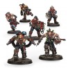 Goliath Stimmers et Forge-born - Necromunda: Underhive