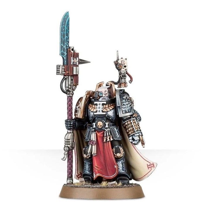 Maître du Guet | Warhammer 40k Deathwatch | VPC Forges