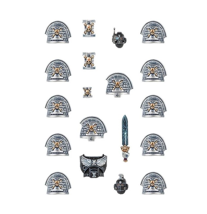 Améliorations Deathwatch - 40K | VPC Forges