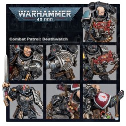 Patrouille de combat: Deathwatch