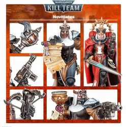 Kill Team: Novices