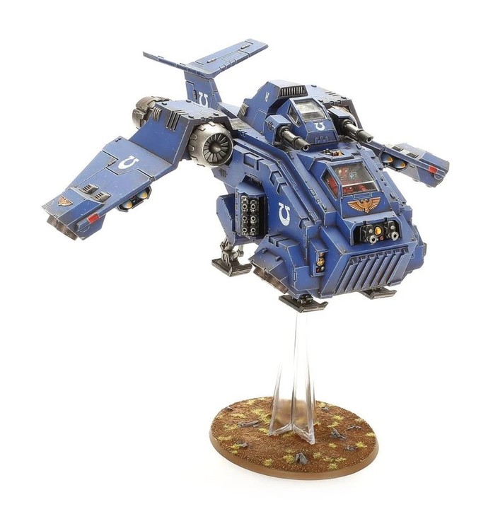 Escorteur Stormraven 40K | VPC Forges