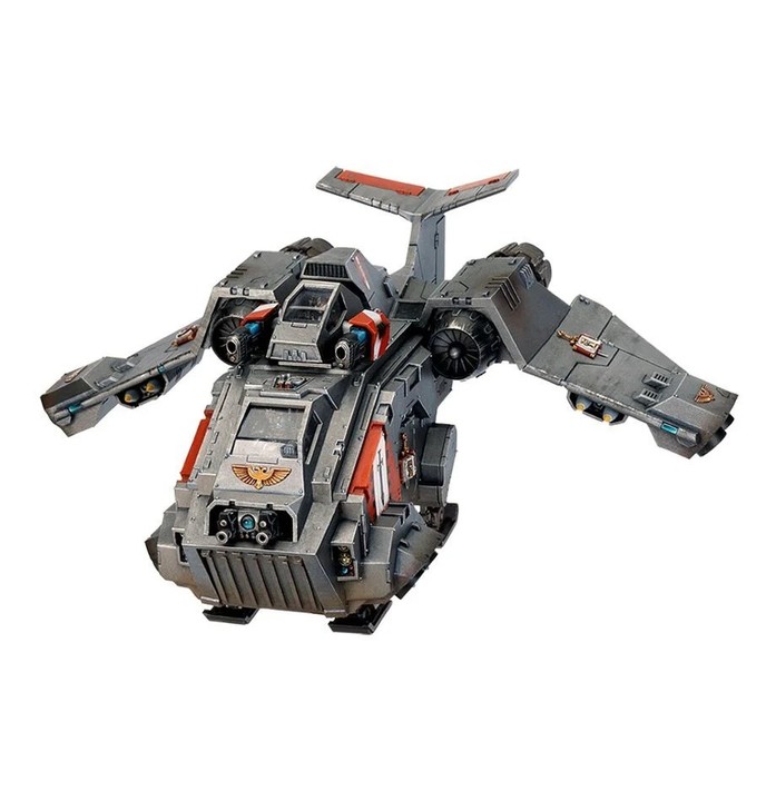 Escorteur Stormraven 40K | VPC Forges