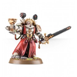 Sanguinary Priest - Blood Angels