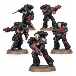 Intercessors de la Compagnie de la Mort des Blood Angels