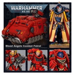 Patrouille: Blood Angels