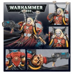 Blood Angels: Mephiston Lord of Death