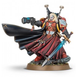 Blood Angels: Mephiston Lord of Death