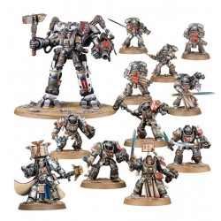 Patrouille: Grey Knights