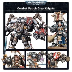 Patrouille: Grey Knights