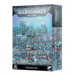 Patrouille: Thousand Sons