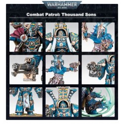 Patrouille: Thousand Sons